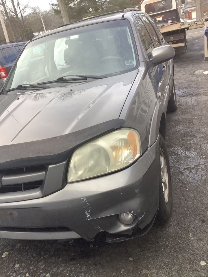 TRIBUTE 2006 Transmission Shift OEM