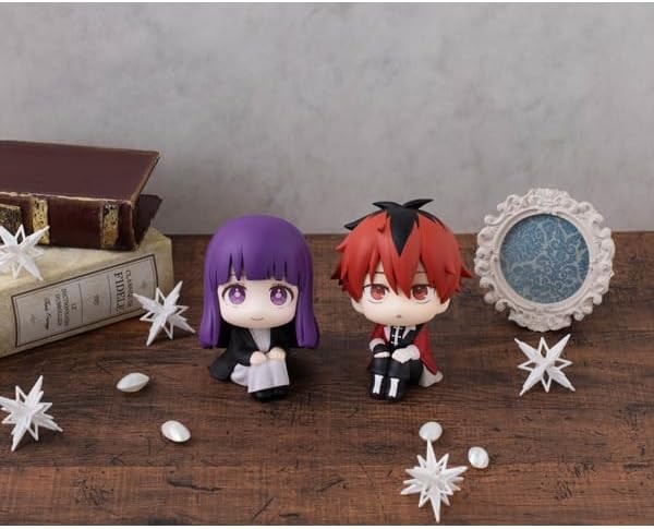 Frieren: Beyond Journey's End Look Up PVC Statue Fern 11 cm