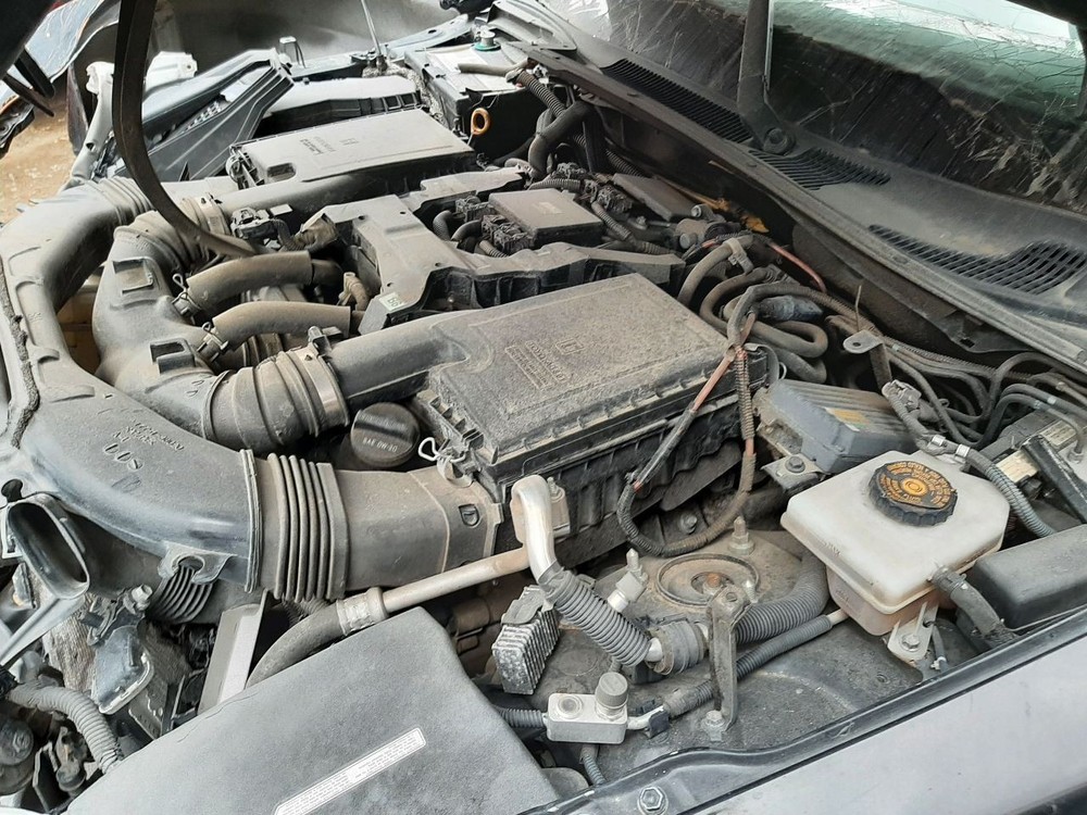 14 LEXUS LS460 INFO SCREEN DISPLAY