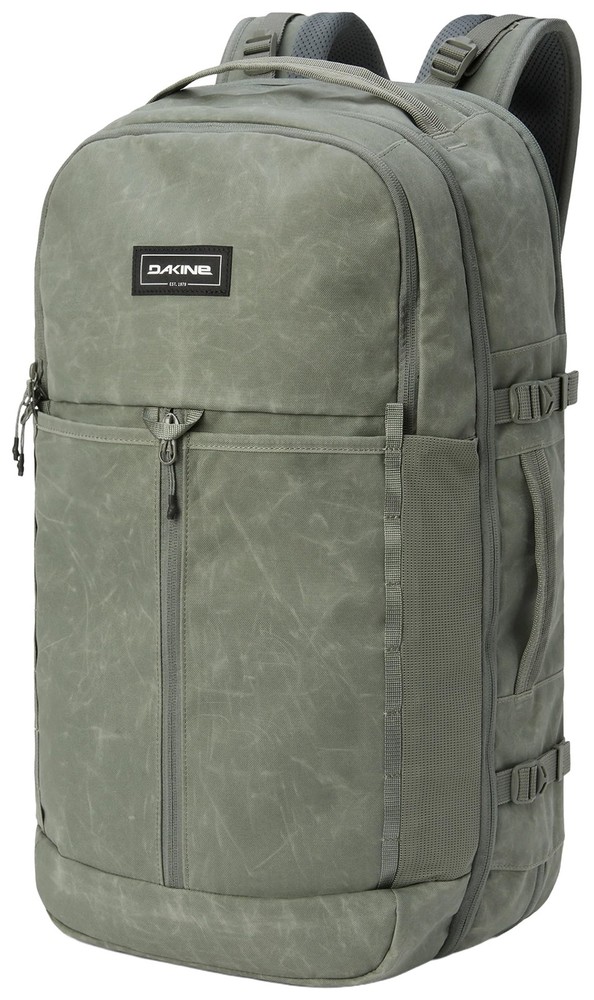 DaKine Split Adventure 38L Backpack - Mulled Basil - New