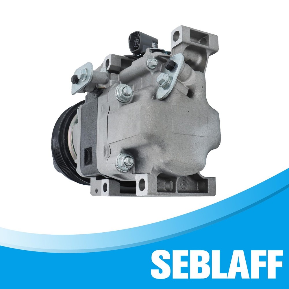 A/C Compressor Replacement for CX7 2007 2008