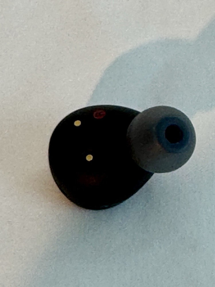 Sony WF-C710N True Wireless REPLACEMENT EARBUD Black Right Version 1.0.3