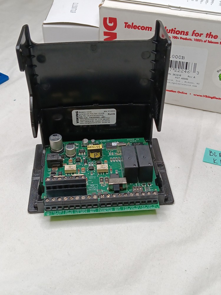 Viking Electronics C-1000B Door Entry Controller (C1000B)