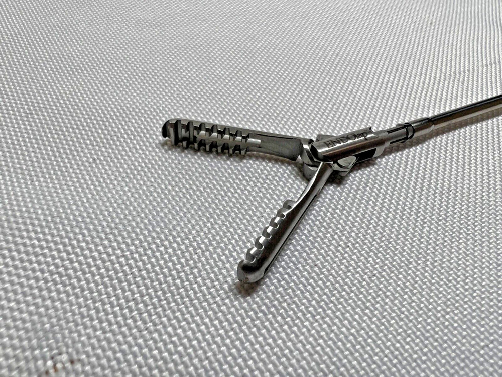 EndoLap 256.78 Laparoscopic Fenestrated Grasper Insert 47cm