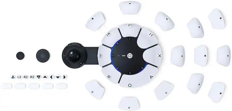 Sony® PlayStation 5 Access™ Controller - $90