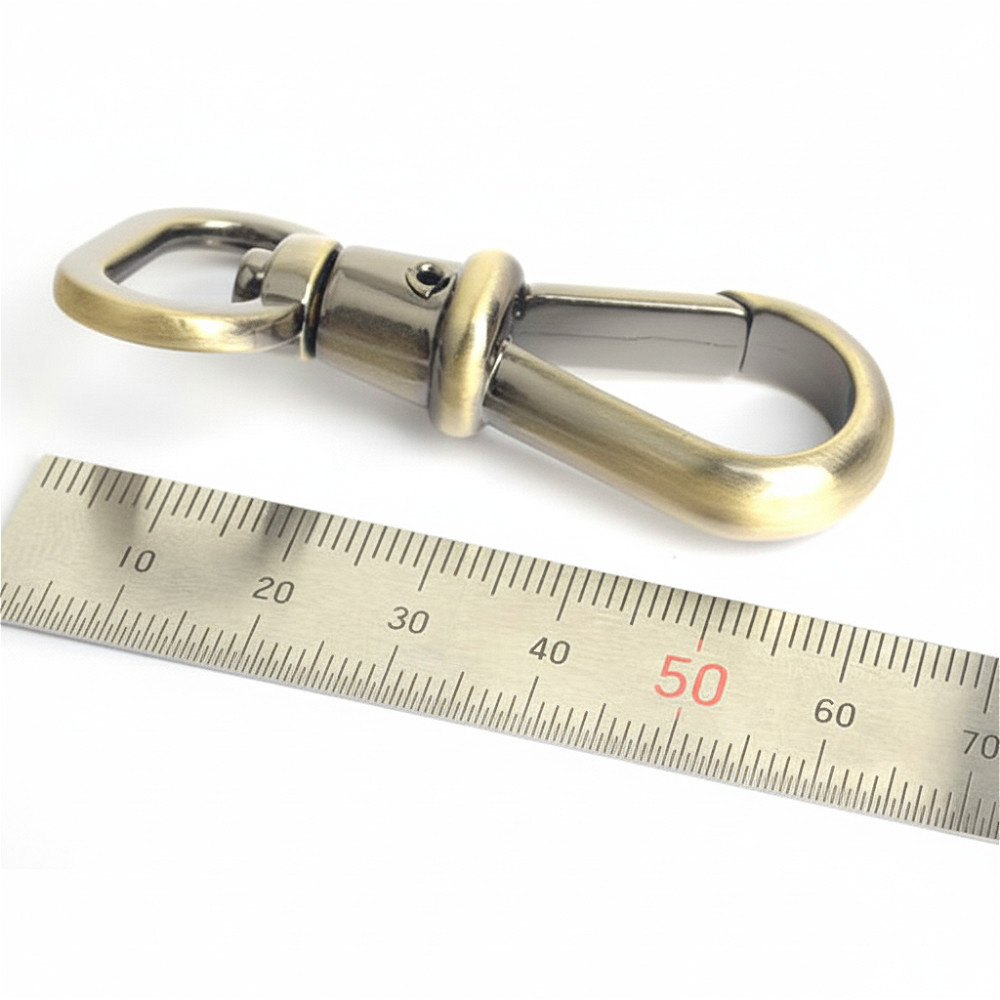 Classic Spring Snaps 20mm Classic Bag Strap Hardware Leather craft tools