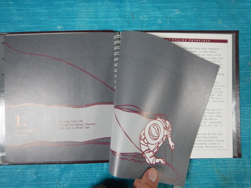 Mastery Learning System Basic Fly Casting with Doug Swisher