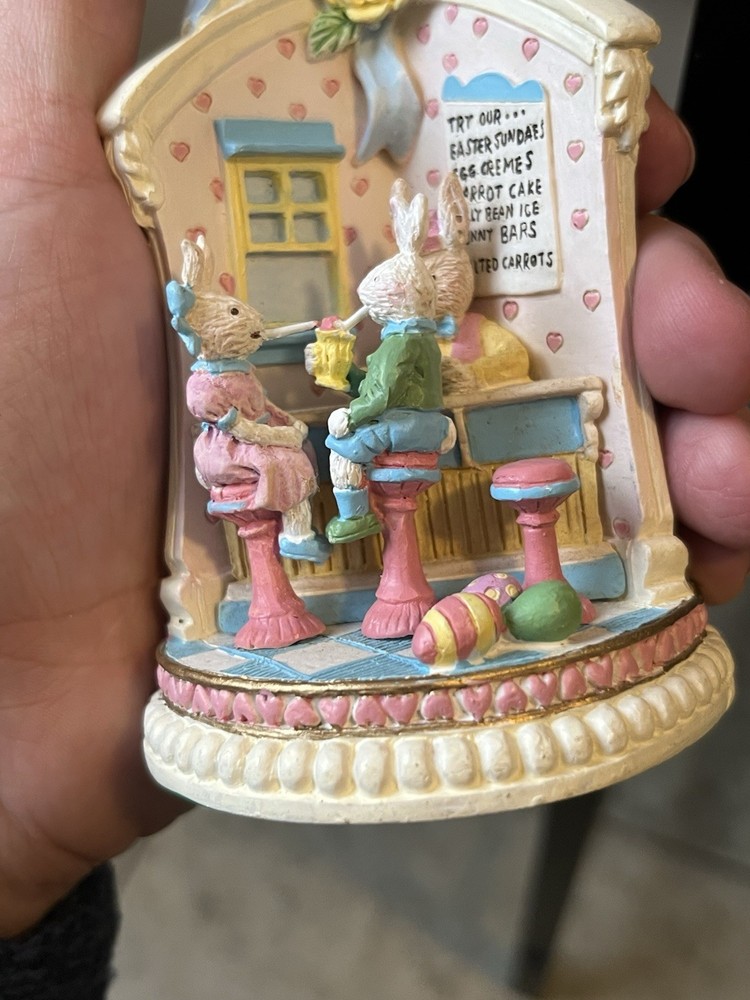 easter bunny collectibles