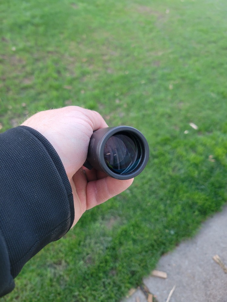 Nikon Prostaff 2-7x32