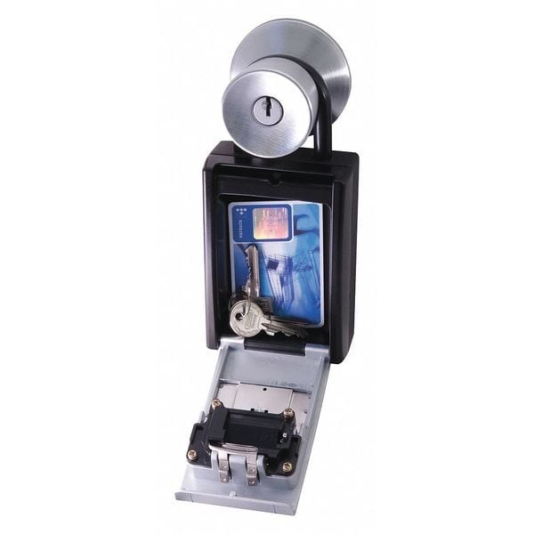 Abus 797 Lock Box, Padlock, 20 Keys