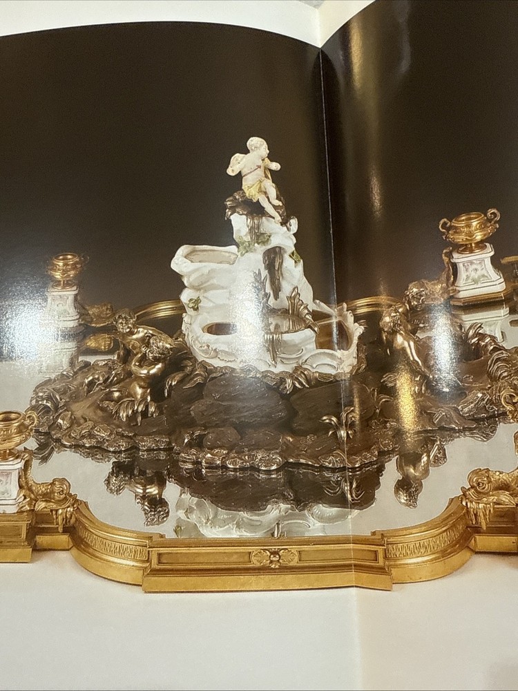 Sotherbys 2003 Paris Important Silver Auction Catalog Reference June 11