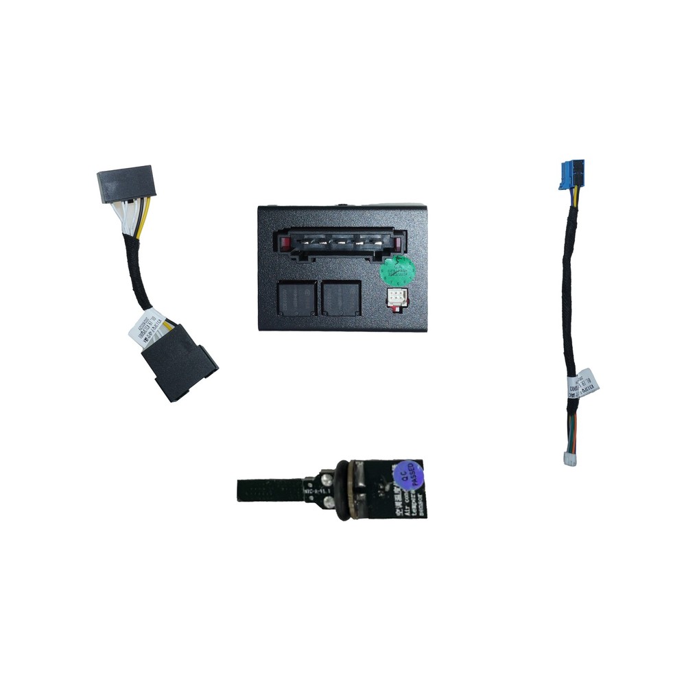 For VW PQ Manual SET Digital Climate Panel