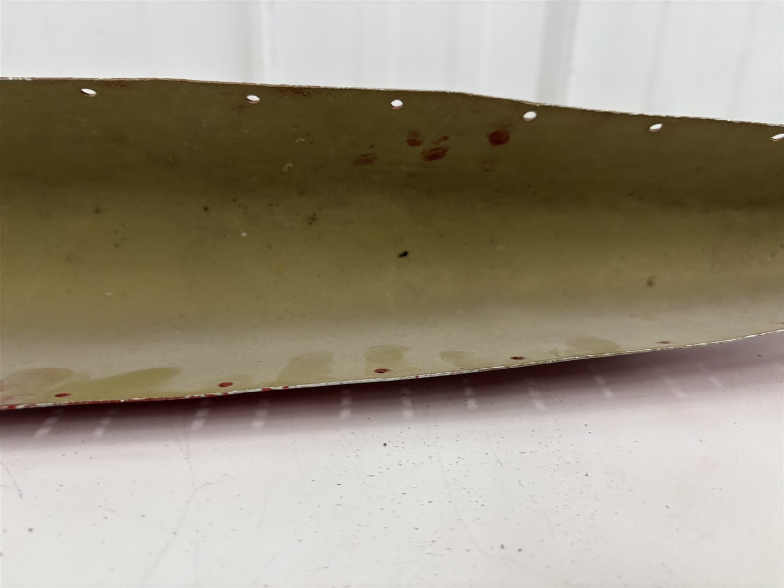 Luscombe Model 8 Left Wing Tip Wingtip Bow 582208-2