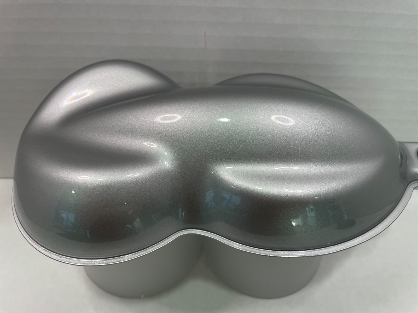 Chevy- WA636R SWITCHBLADE SILVER BASECOAT PAINT (GALLON RTS w/ GALLON CLEAR KIT