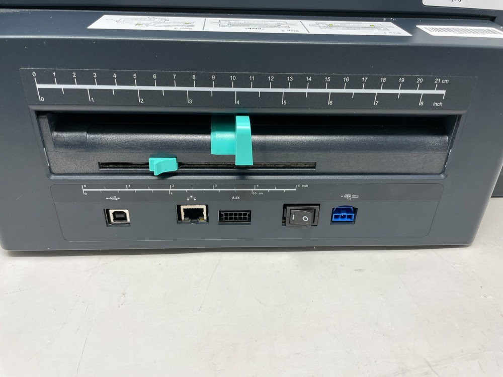 VIPColor VP485 Color Label Printer