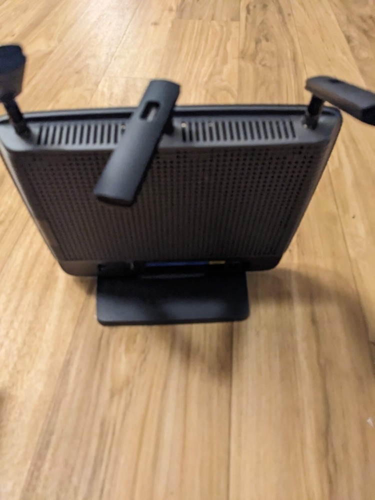 Linksys Router Model EA9200 Black