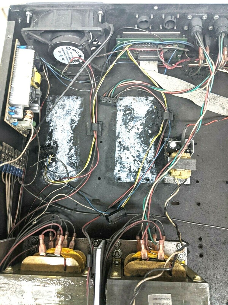 Micro-kinetics Corp. Drive Rack Power Driver Subsystem