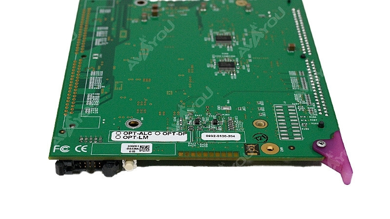 Miranda FRS-3901 3G/HD/SD Frame Synchronizer w/ Emb Audio Processor +3SRP 3RU