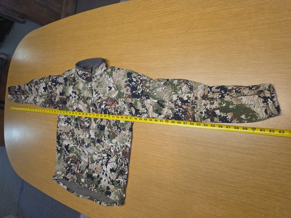 Sitka Kelvin Active Hunting Jacket Subalpine Camo Medium