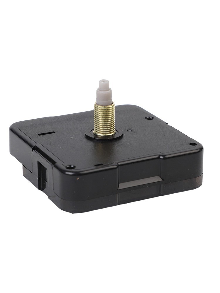 For DIY Silent Quartz Clock Movement with Precise Timekeeping and Easy Install