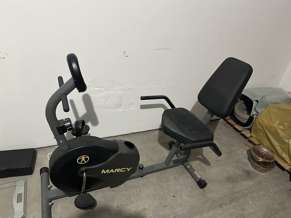 Stationary Exercise Bike