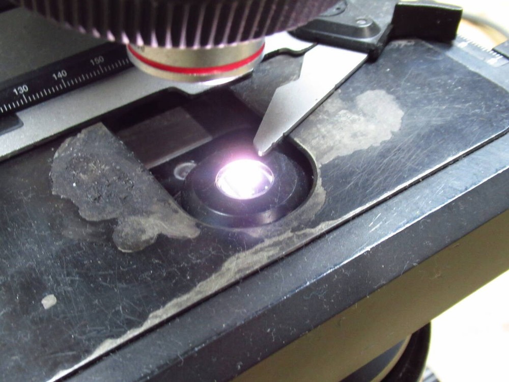 Olympus CX23 CX23LEDLFS2 Microscope Used Japan