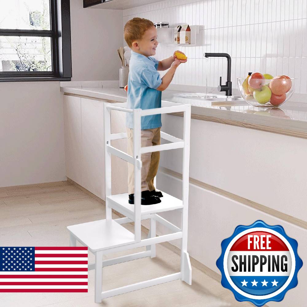 FINIKIS Kids Step Stool LT01W