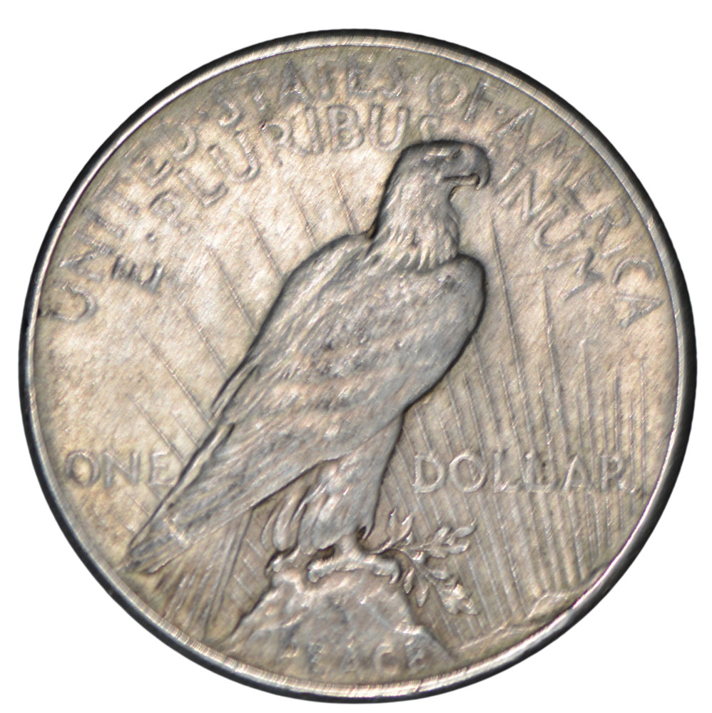 1926 $1 Peace Silver Dollar ~ Uncirculated