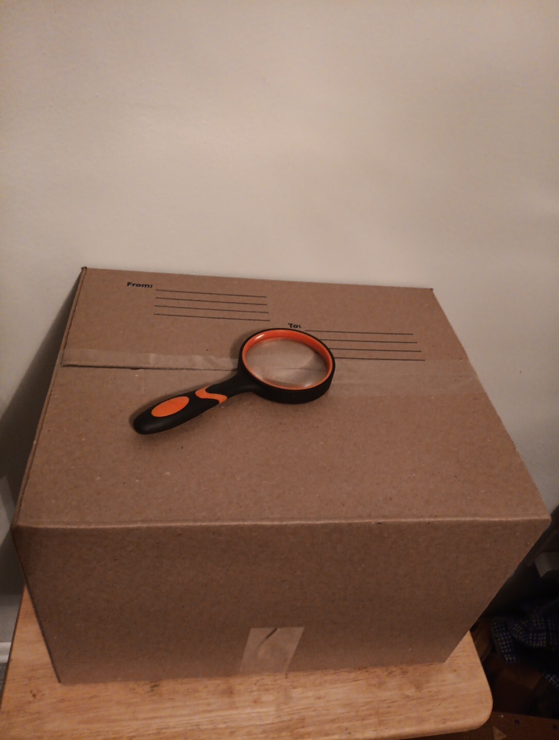 Used Vintage Nostalgic Items Mystery Box Lot for Resellers