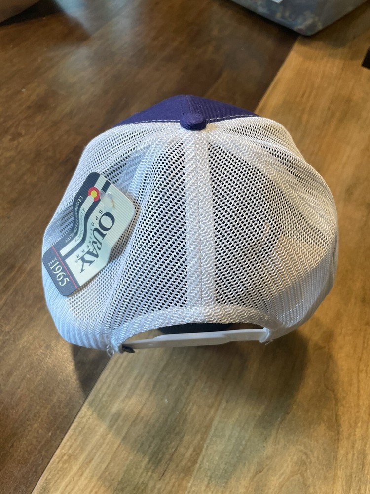 Sky Way Golf Course SnapBack Baseball Hat Cap