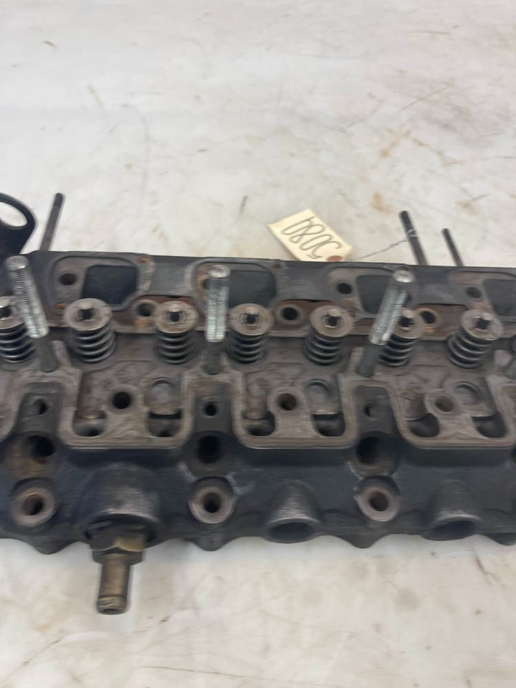 2005 Case 420 Skid Steer Loader Cylinder Head