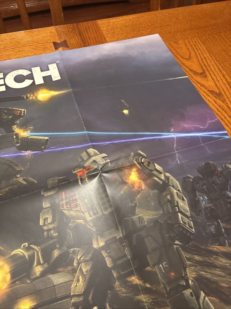 Battletech Poster