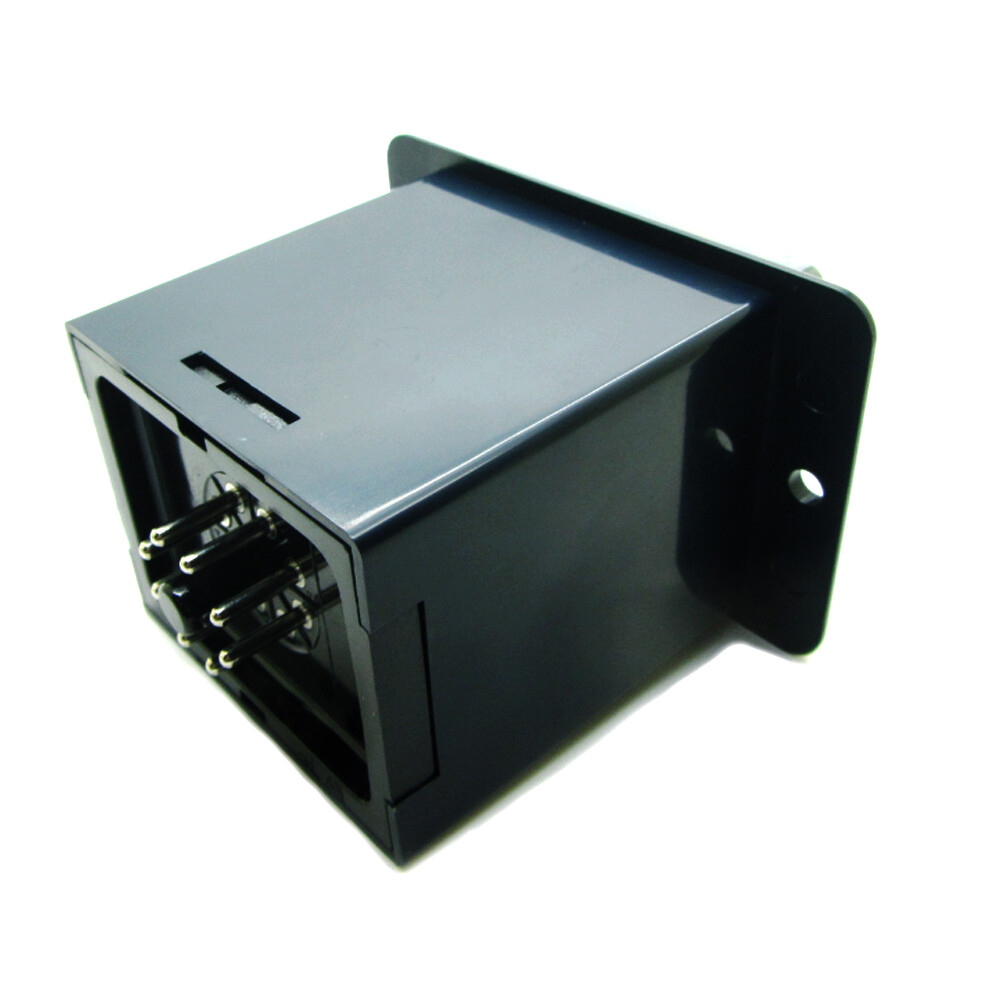 Time Delay Relay Digital ASY-3D Programmable Timer 12V 24V 110V 220V 380V + Base