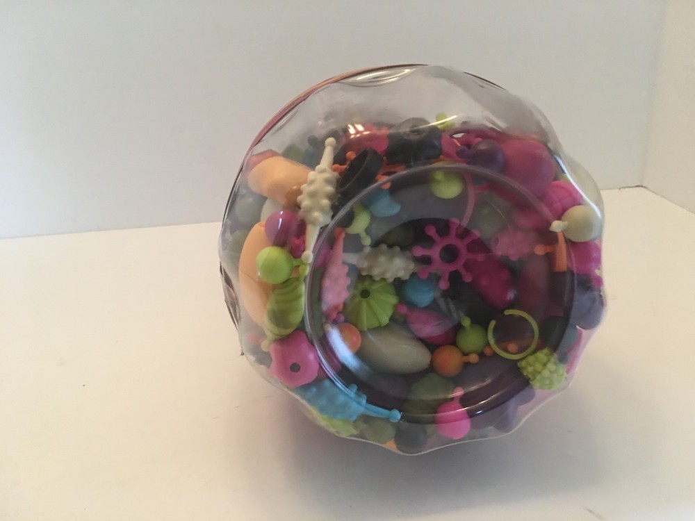 B Pop-Arty 470+ Snap Beads For Jewelry Making
