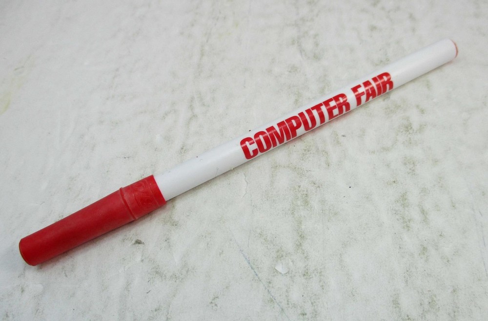 LA Computer Fair Logo Ballpoint Pen