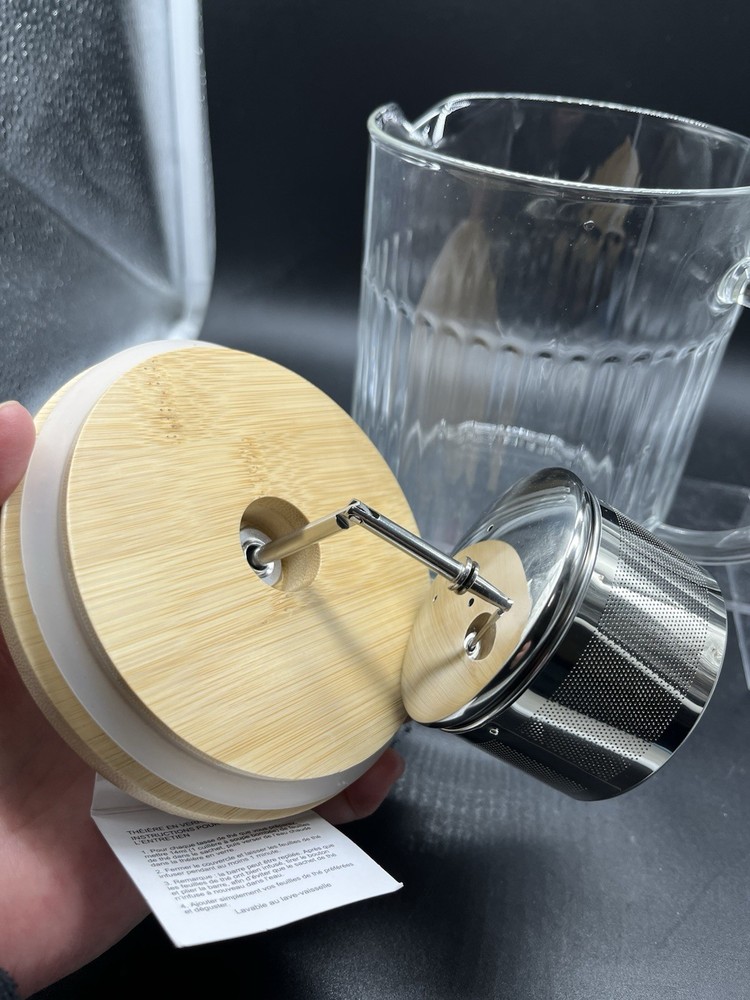 Well Equipped Kitchen Tea Infuser - NEW