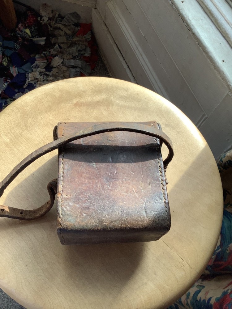 vintage collectible old voltmeter