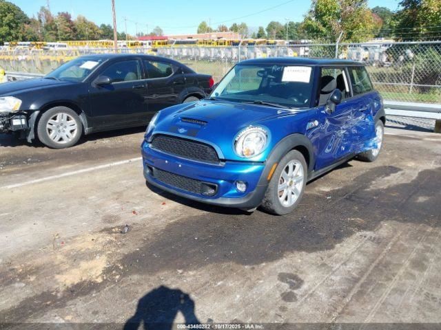 MINI 1 2012 Glove Box 4914297