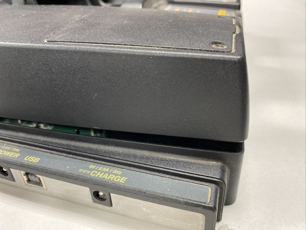 Honeywell BW Microdock II Base Module & Gas Alert Quattro Module Dual Base