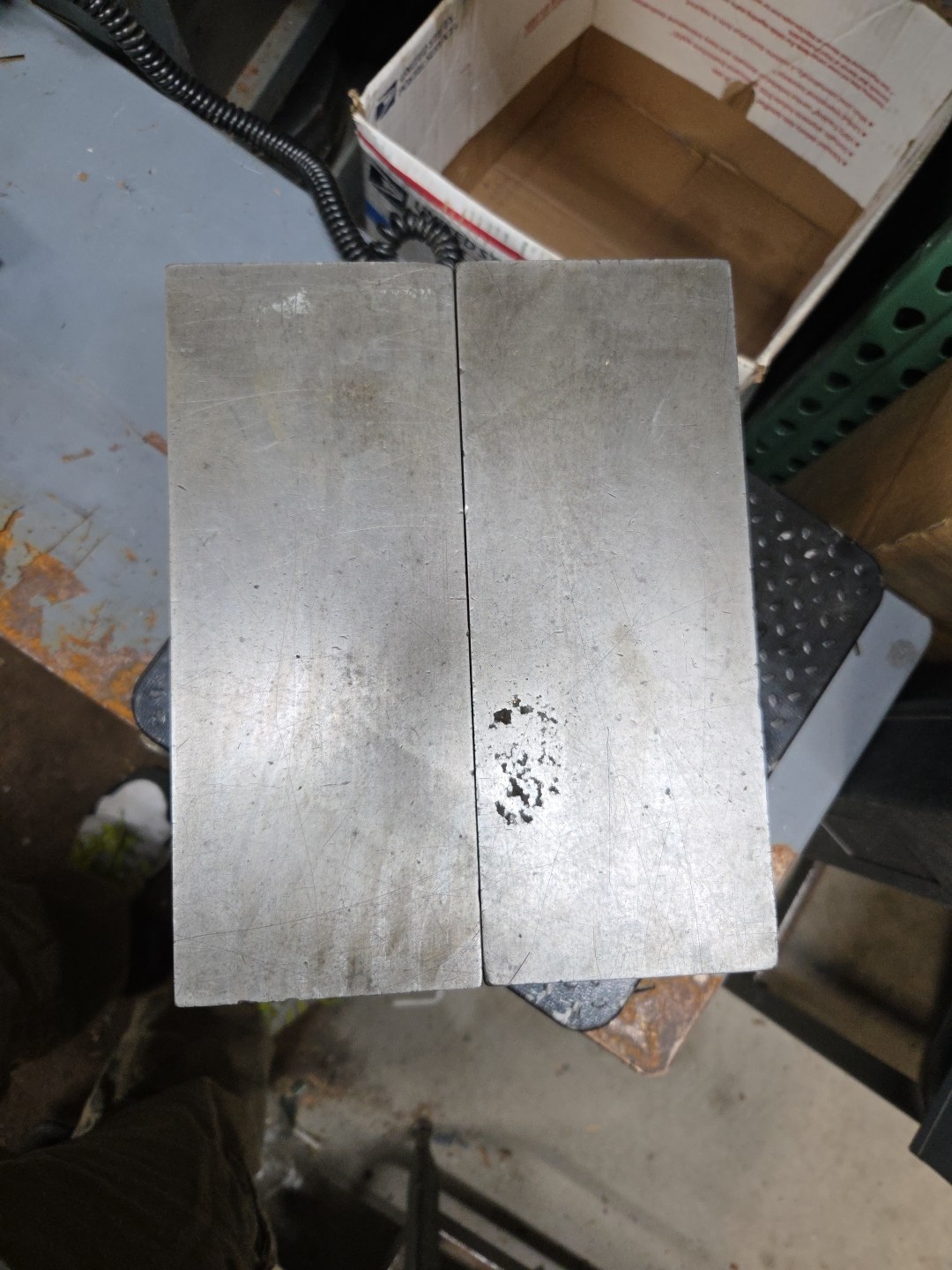 10x6x4 Box Parallel Set Up Block Jig Milling Machine Boring Mill Machinist Tool