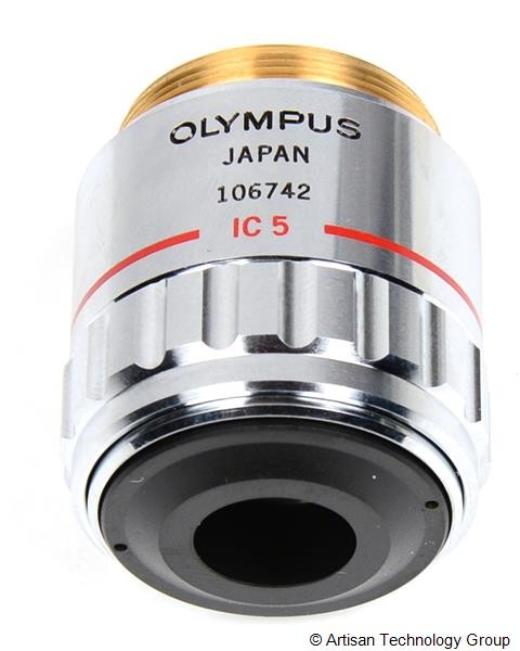 Olympus NeoSPlan 5NIC 0.13 Microscope Objective