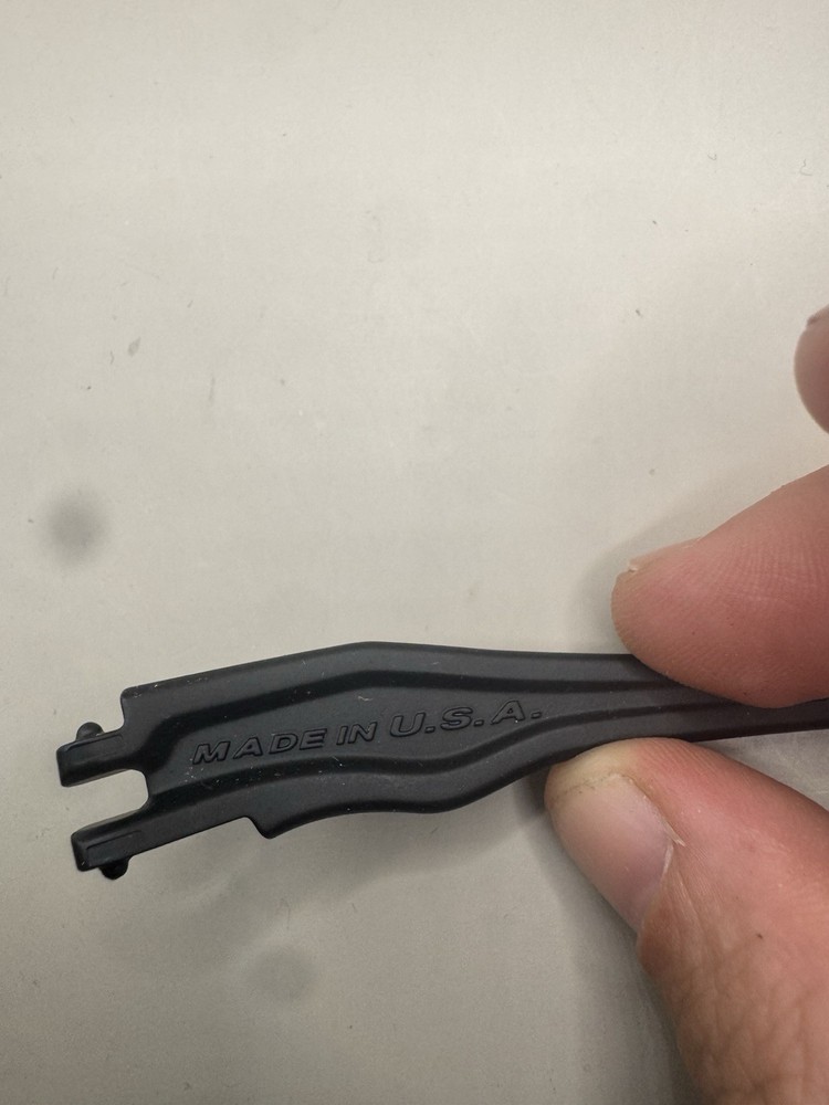 Oakley Jawbone Matte Black OEM Right Arm Replacement