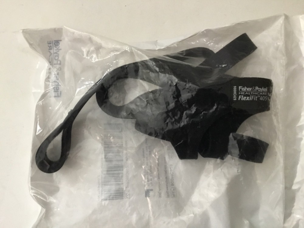 HC405 Full Face Mask Headgear