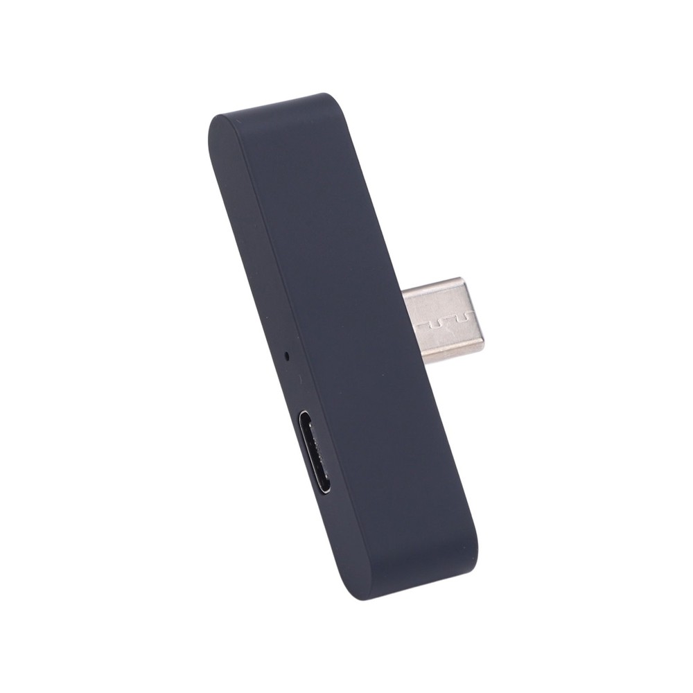 Wireless Lavalier Microphone System With 3 Receiver Noise Reduction CPSC