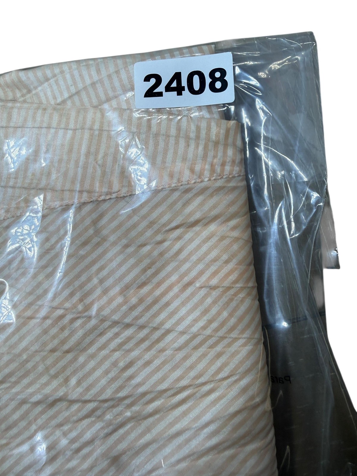 Vintage Sheer Babydoll Camisole Womens Size 2 White Lace Trim USA Y2K