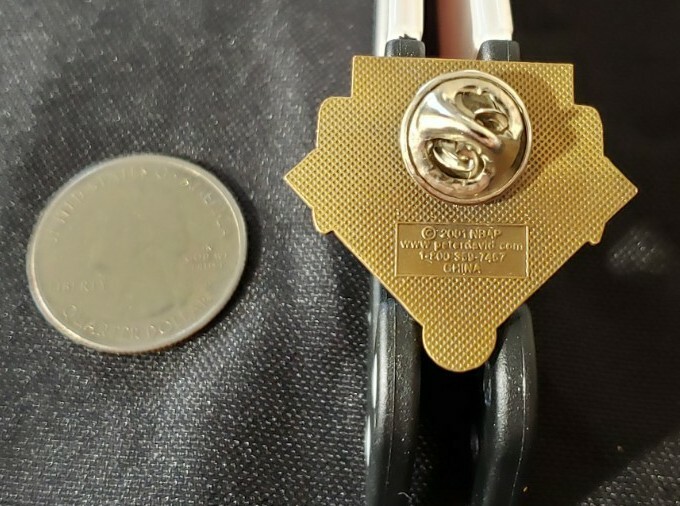 BOSTON CELTICS NBA Pin
