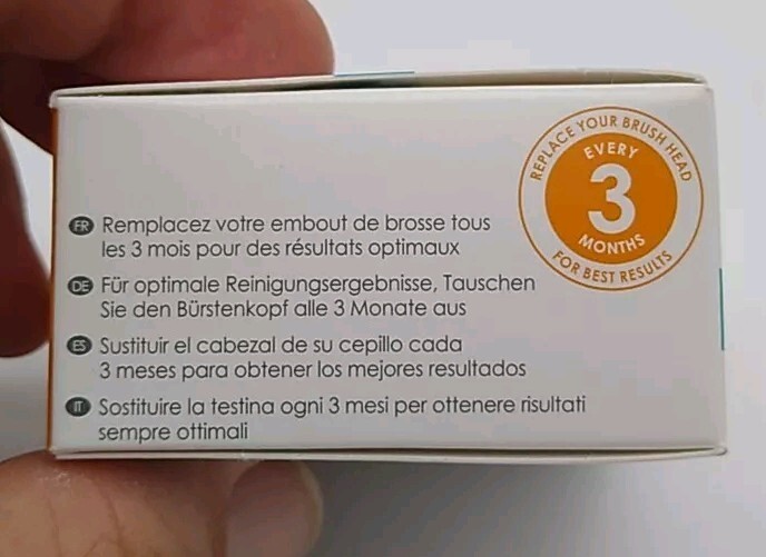 Authenic Clarisonic Deep Pore Brush Head NEW