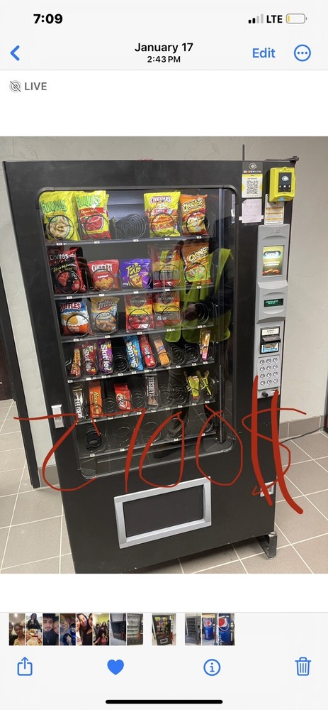 Vending Machine