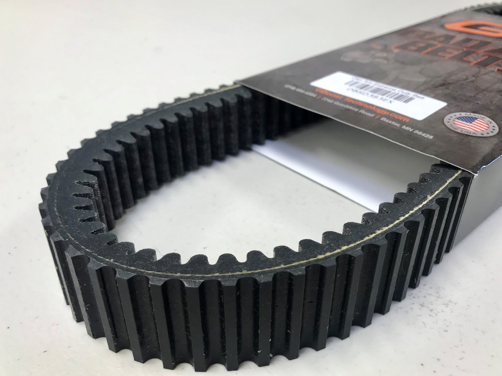 Kawasaki KRX 1000 KRX1000 Gboost Severe Heavy Duty Bad Ass Clutch Drive Belt