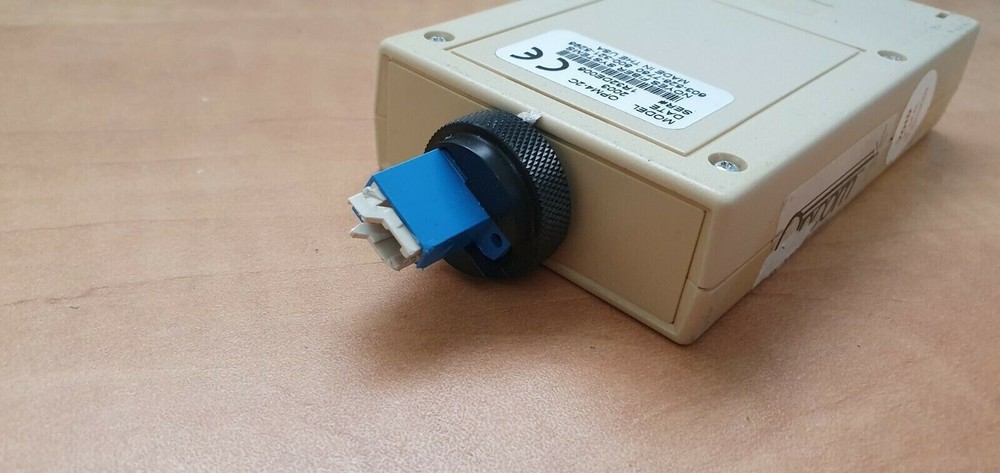 Noyes OPM4-2C optical power meter